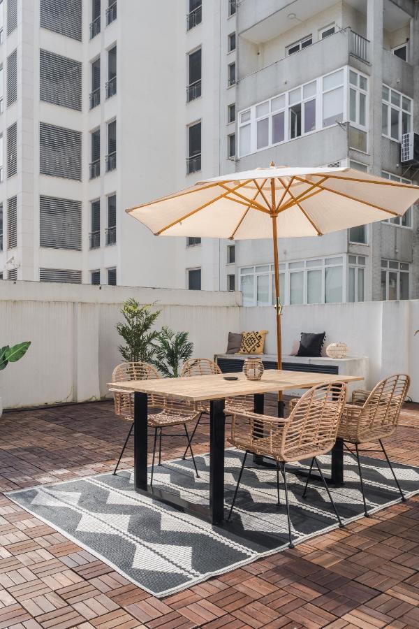 Casa Boma Lisboa - Brighting Apartment With Spacious Terrace - Alvalade III Eksteriør billede