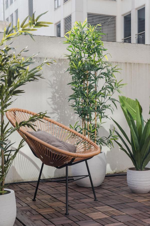Casa Boma Lisboa - Brighting Apartment With Spacious Terrace - Alvalade III Eksteriør billede