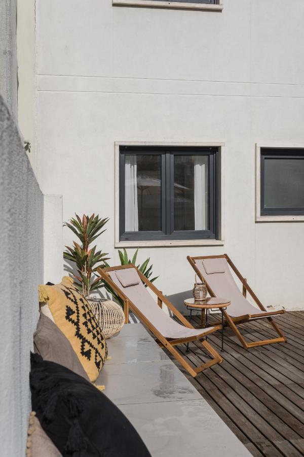 Casa Boma Lisboa - Brighting Apartment With Spacious Terrace - Alvalade III Eksteriør billede