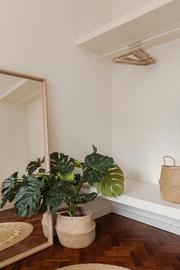 Casa Boma Lisboa - Brighting Apartment With Spacious Terrace - Alvalade III Eksteriør billede