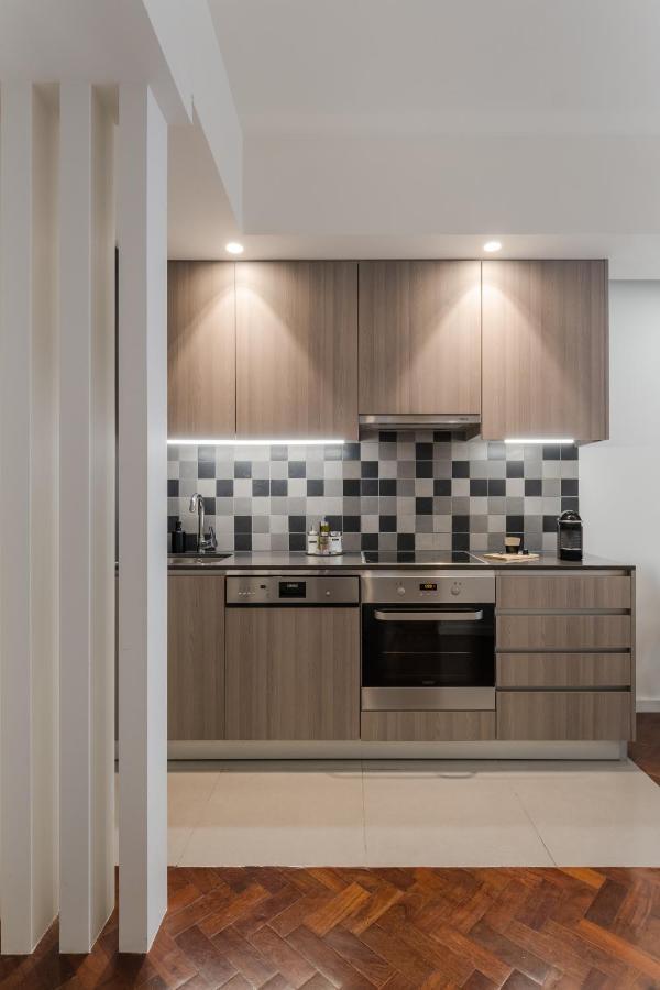 Casa Boma Lisboa - Brighting Apartment With Spacious Terrace - Alvalade III Eksteriør billede